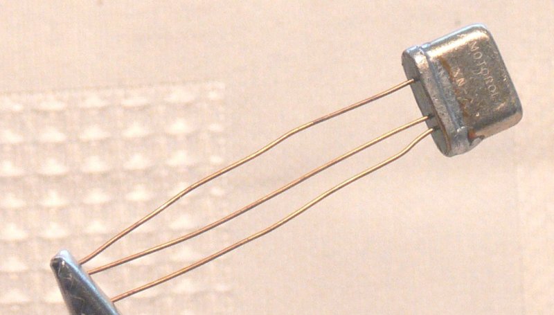 Motorola Vintage Transistors Motorola Vintage Transistors