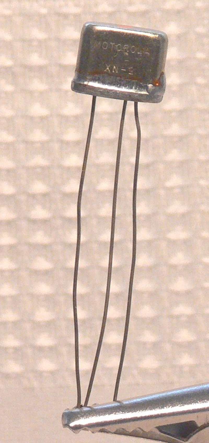 Motorola Vintage Transistors Motorola Vintage Transistors
