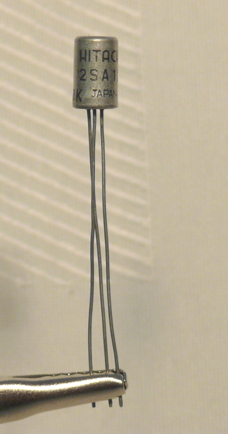Japanese Vintage Transistors