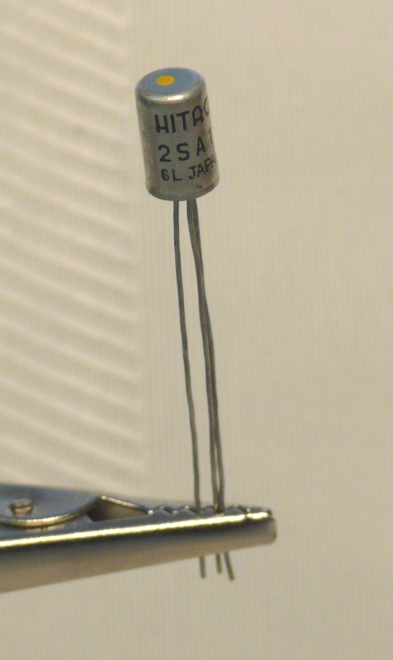 Japanese Vintage Transistors