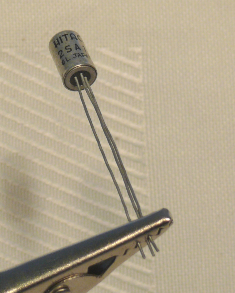 Japanese Vintage Transistors