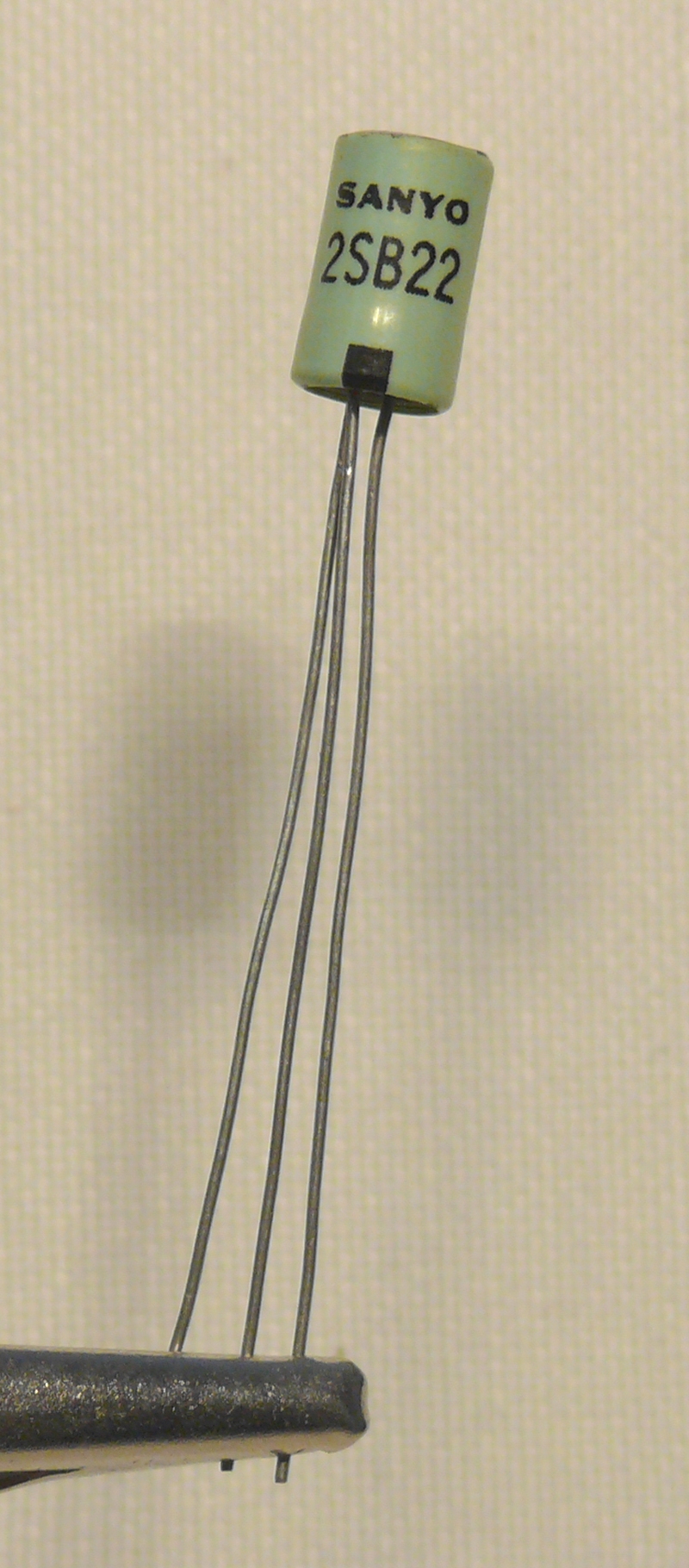 Japanese Vintage Transistors