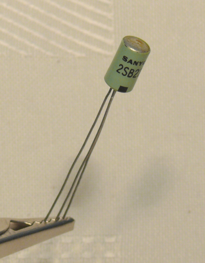 Japanese Vintage Transistors
