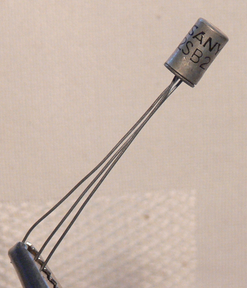 Japanese Vintage Transistors