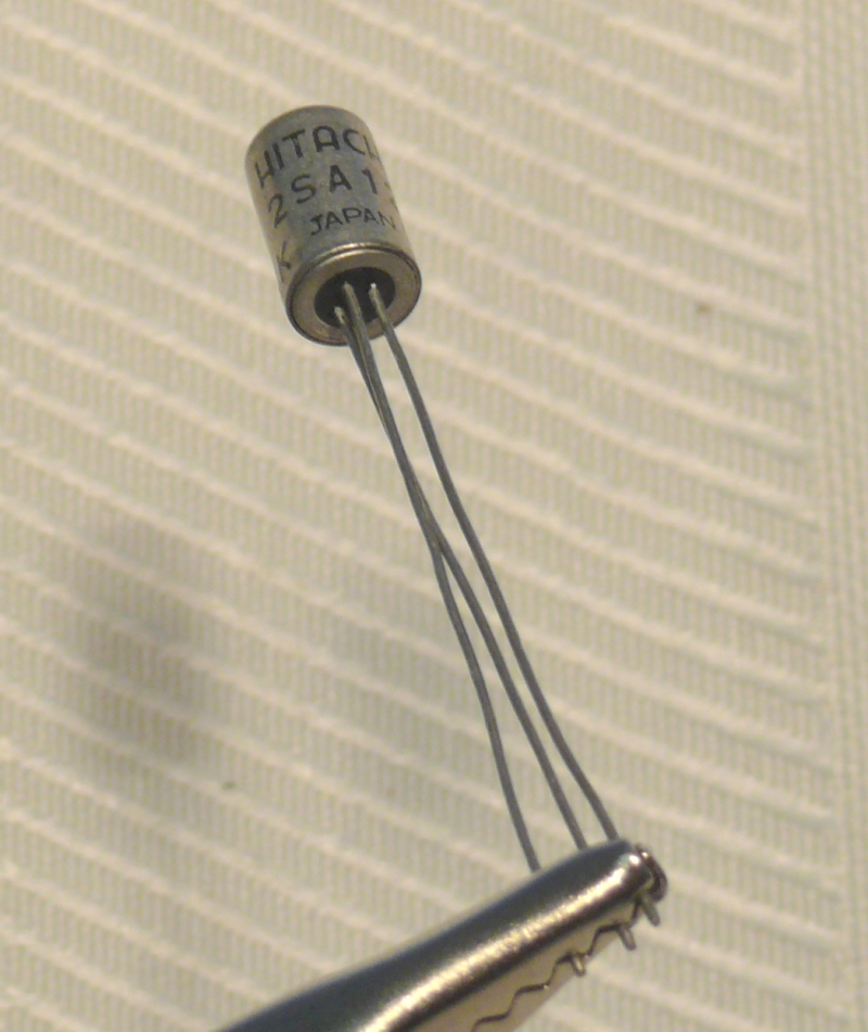 Japanese Vintage Transistors