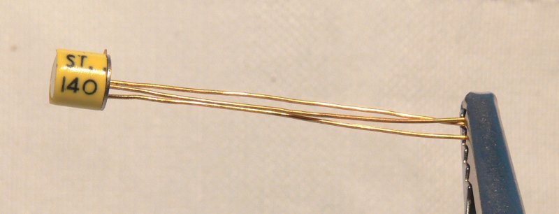 Vintage Transistors & Diodes