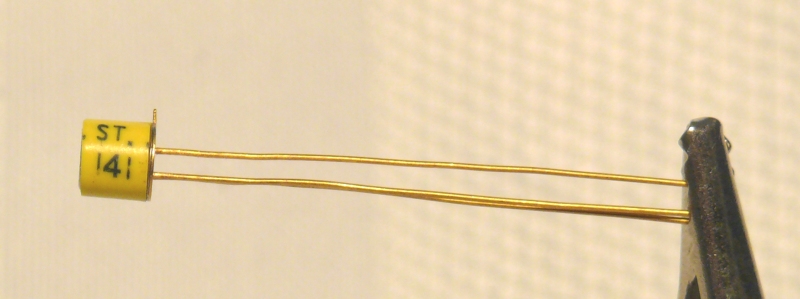 Vintage Transistors & Diodes